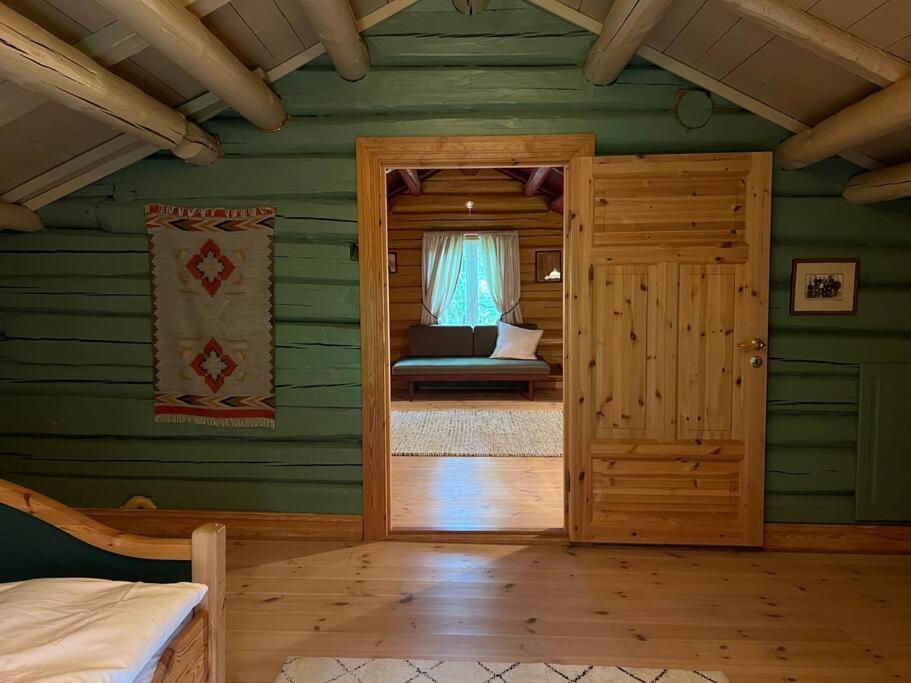 « Sofly Cottage », Le Charme Pur Noresund Exterior foto