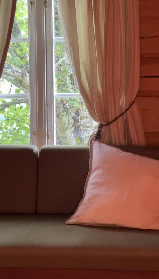 « Sofly Cottage », Le Charme Pur Noresund Exterior foto