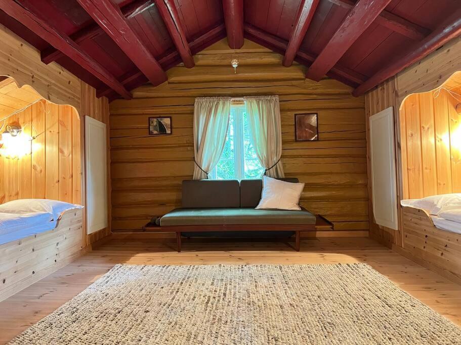« Sofly Cottage », Le Charme Pur Noresund Exterior foto